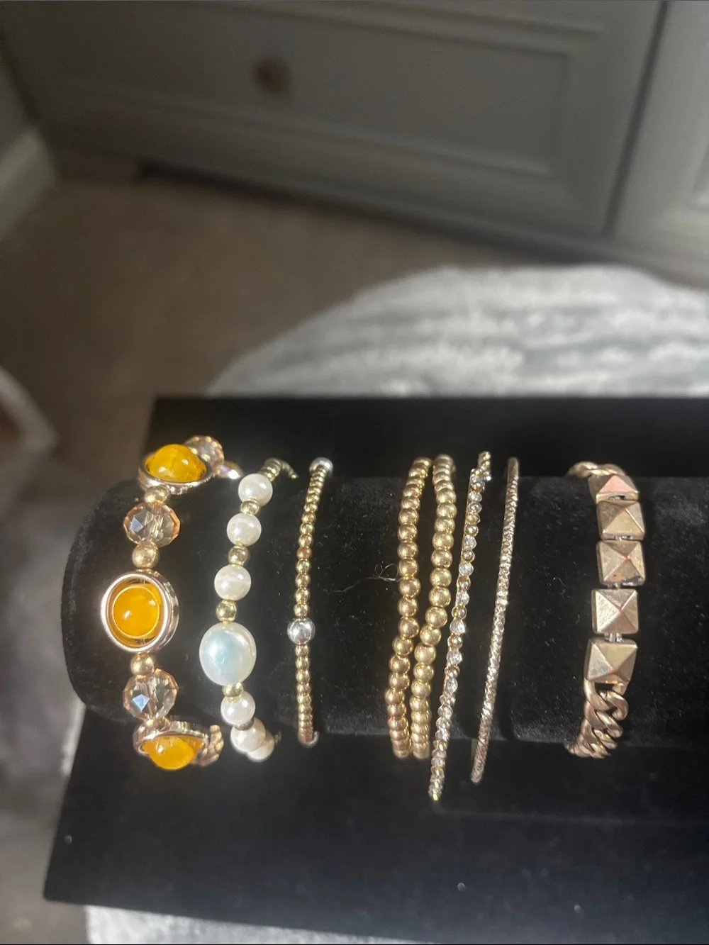 N/A elegant stackable